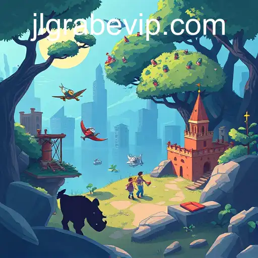 The Ascent of jLgrabe in Gaming Culture