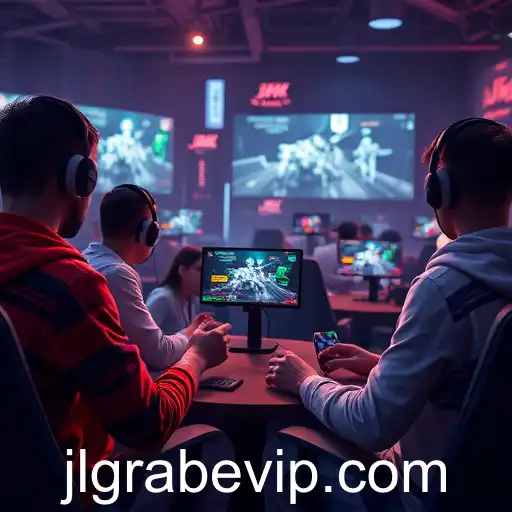 The Digital Playground: Navigating the Future of Game Websites