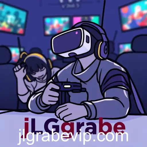 Gaming Evolutions: The jLgrabe Phenomenon