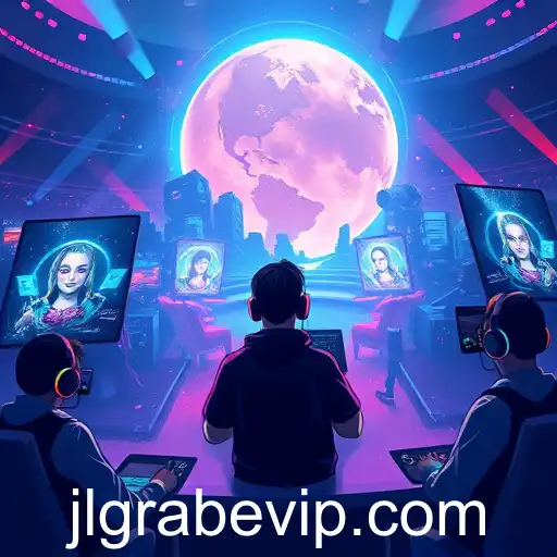 Online Gaming Evolution: Trends and Challenges