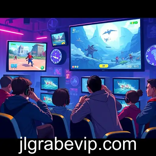 Digital Evolution: The Rise of Gaming Communities