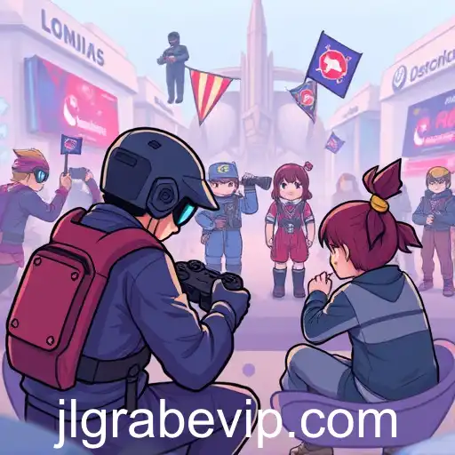 The Rise of jLgrabe in Online Gaming