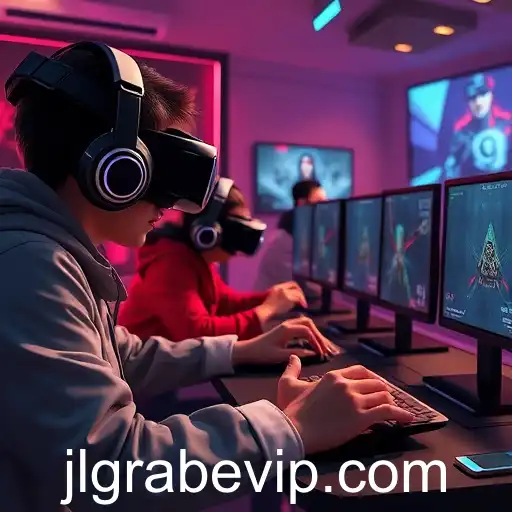 The Rise of jLgrabe in Online Gaming