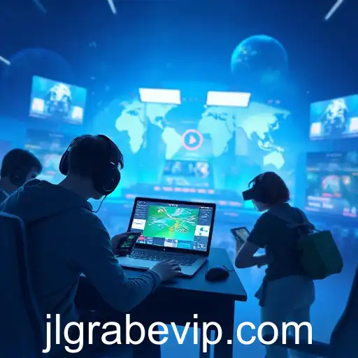 The Rise of Online Gaming Communities