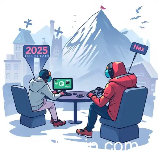 The Rise of Online Gaming Communities