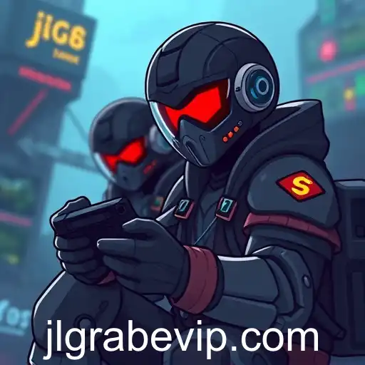 The Digital Realm of jLgrabe: Revolutionizing Gaming in 2025