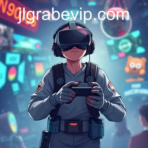 Gaming Revolution Through jLgrabe