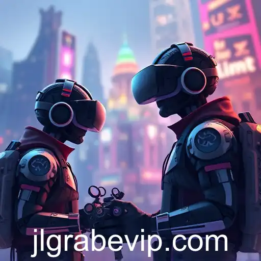 jLgrabe Revolutionizes Gaming Experience in 2025