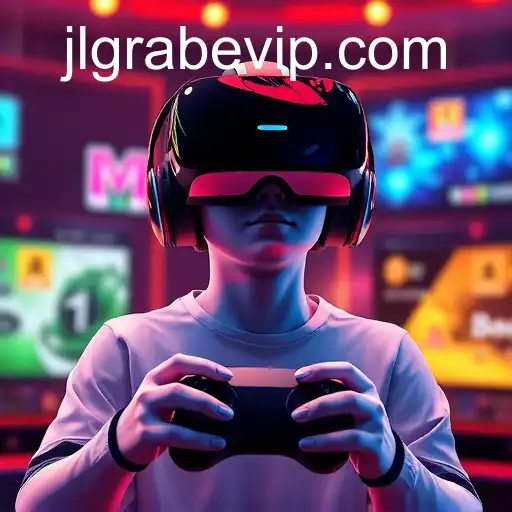jLgrabe Revolutionizes Online Gaming in 2026