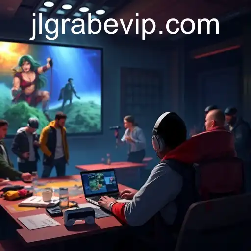 Exploring the World of Multiplayer Games: A Dive into the 'jLgrabe' Phenomenon