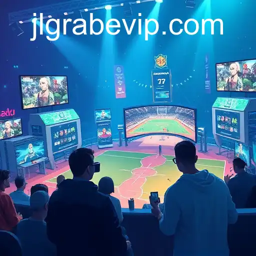 The Rise of Online Gaming Communities