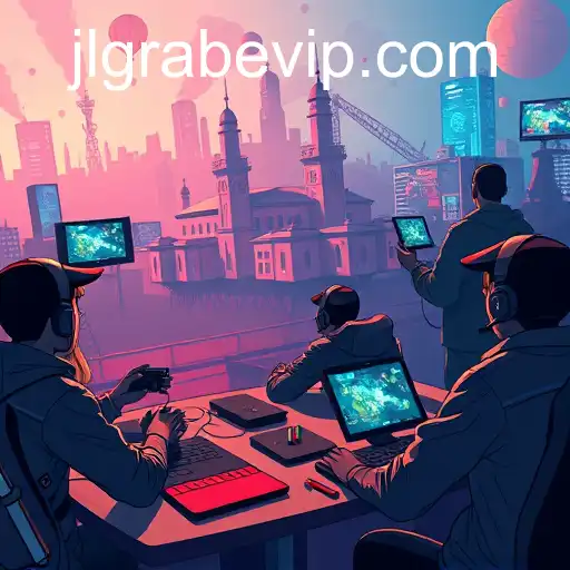 The Rise of Online English Game Communities