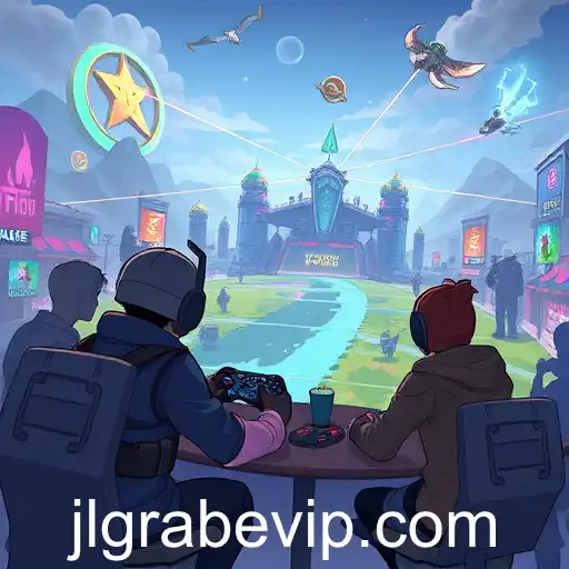 Rise of Interactive Gaming in 2025