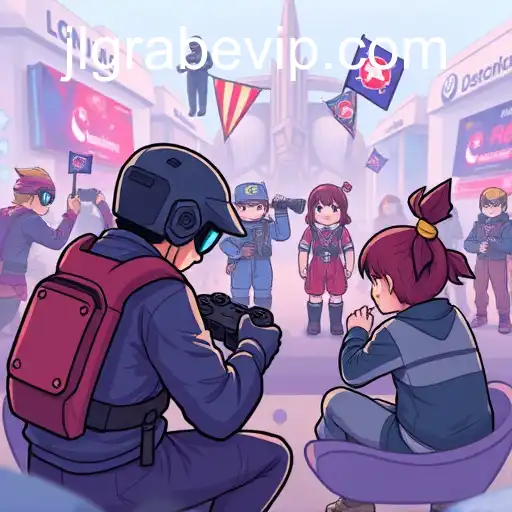 The Rise of jLgrabe in Online Gaming