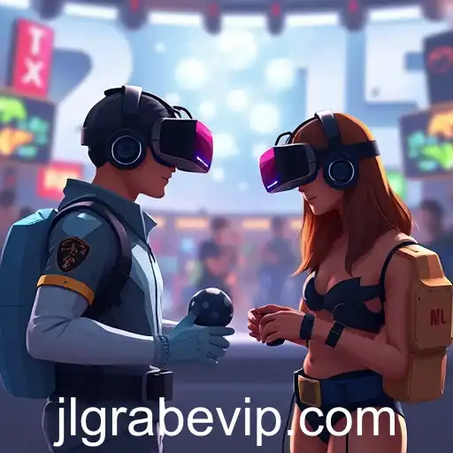 The Rise of jLgrabe in the Gaming World