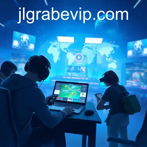 The Rise of Online Gaming Communities