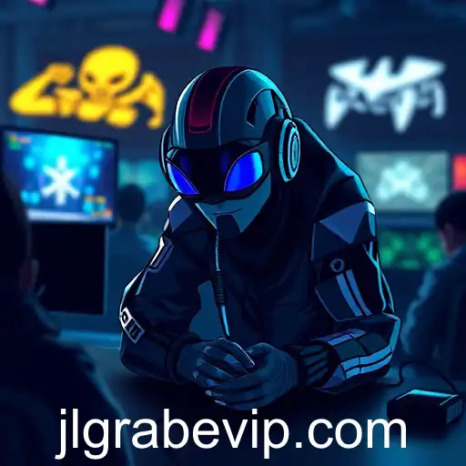jLgrabe: Revolutionizing Online Gaming
