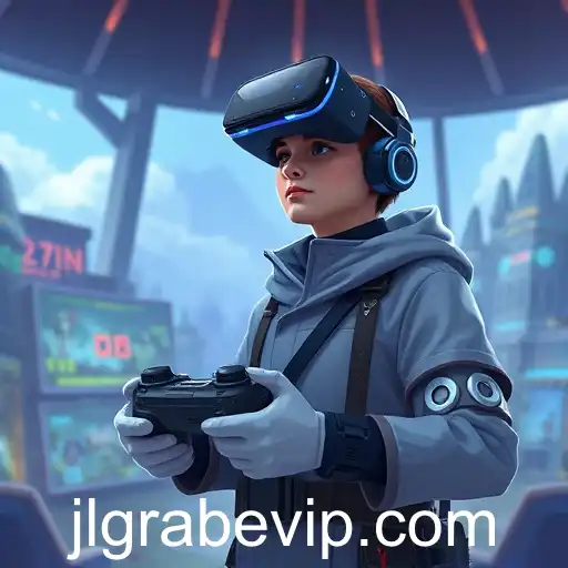 The Rise of jLgrabe in Online Gaming