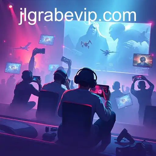 The Rise of jLgrabe: A New Era in Online Gaming