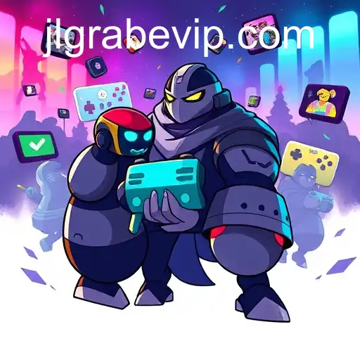 The Rise of jLgrabe in Gaming